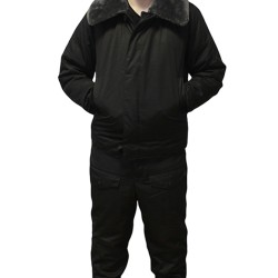 Russian military winter outlet jacket